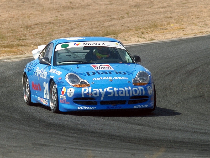 PORSCHE 911 GT3 CUP (996)